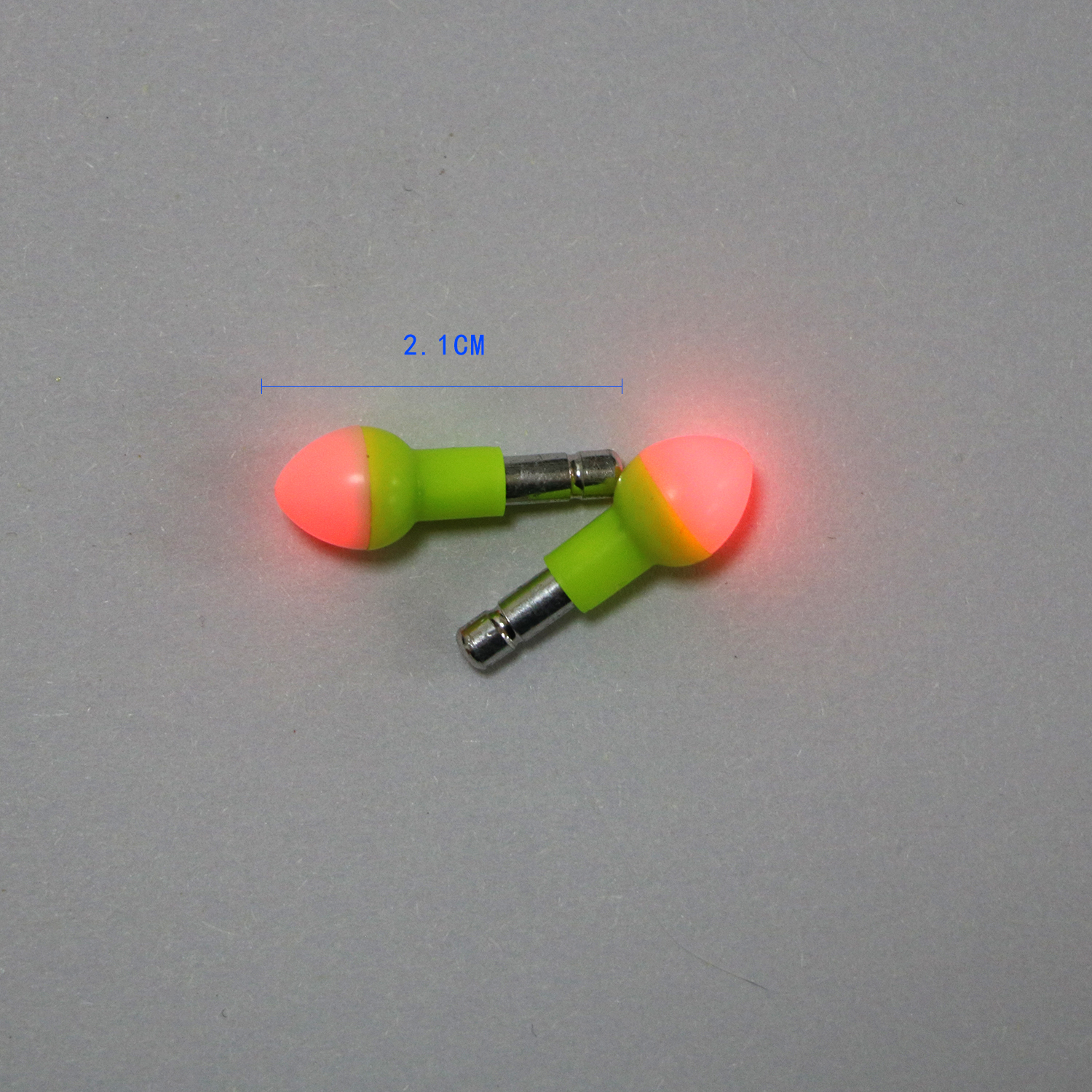 Pesca notturna elettronica testa notte luce galleggiante barra di luce Cina esportazione